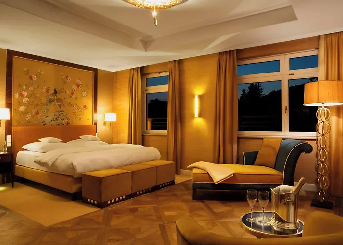 Falkenstein Grand, Autograph Collection Hotel