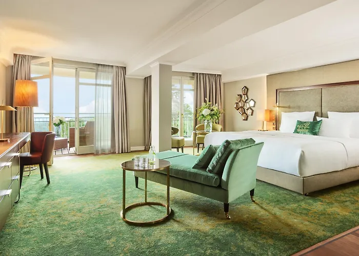 Hotel Falkenstein Grand, Autograph Collection