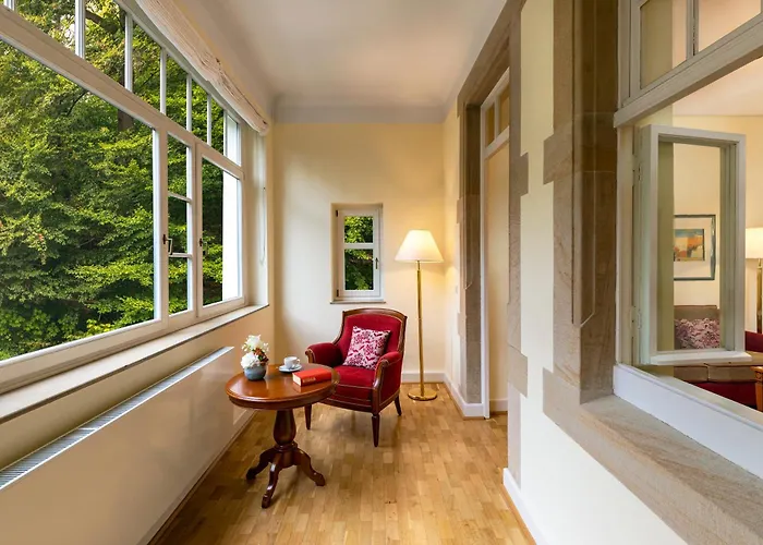 Falkenstein Grand, Autograph Collection 5* Königstein im Taunus