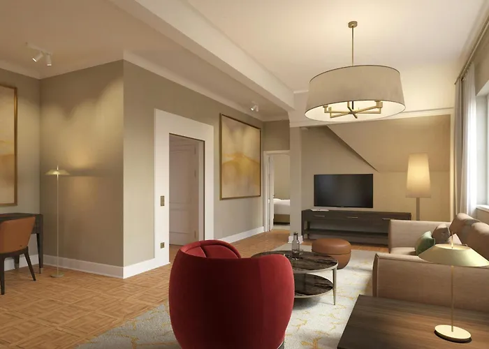 Falkenstein Grand, Autograph Collection Hotel 5*