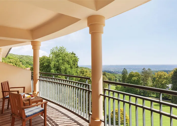 Hotel Falkenstein Grand, Autograph Collection 5*