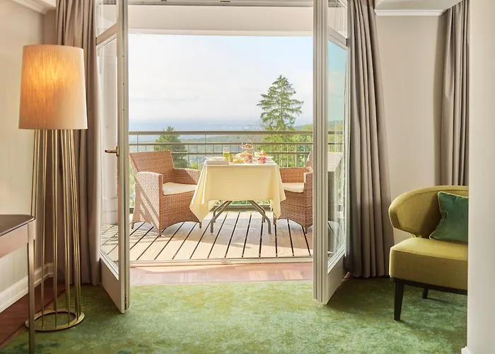 Falkenstein Grand, Autograph Collection Hotel 5*