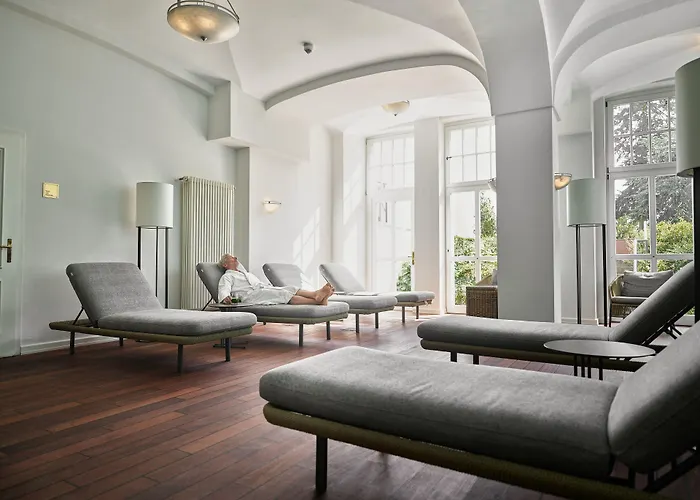 Hotel Falkenstein Grand, Autograph Collection Königstein im Taunus