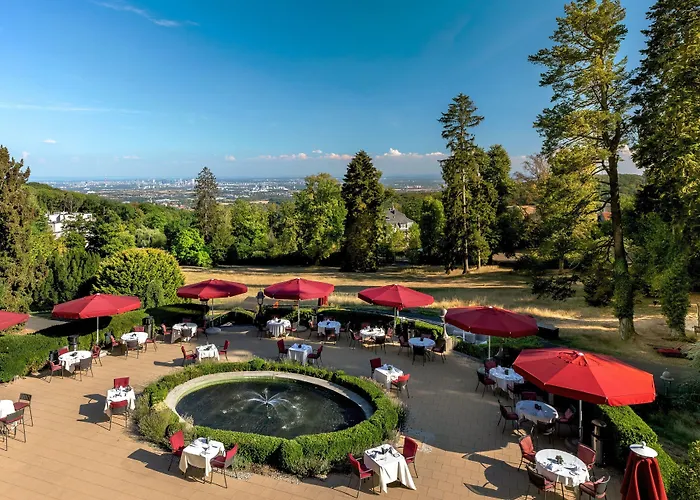 Falkenstein Grand, Autograph Collection 5* Königstein im Taunus