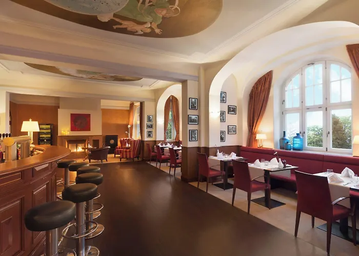 Hotel Falkenstein Grand, Autograph Collection 5*