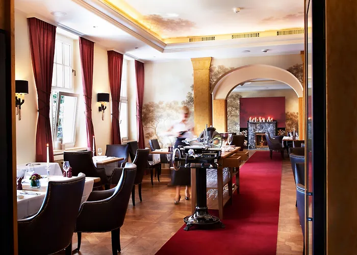 Hotel Falkenstein Grand, Autograph Collection 5*