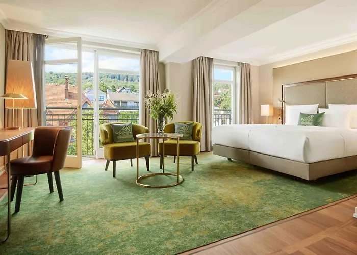 Hotel Falkenstein Grand, Autograph Collection 5*