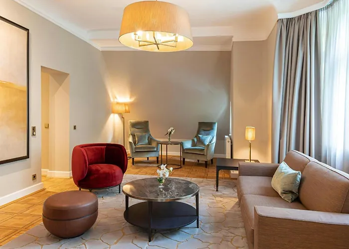 Falkenstein Grand, Autograph Collection Königstein im Taunus