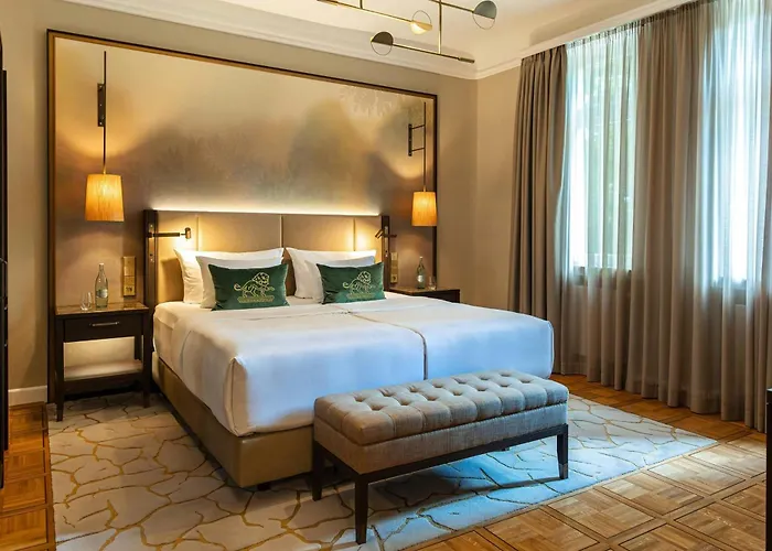 Falkenstein Grand, Autograph Collection Königstein im Taunus