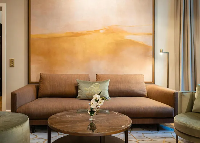 Falkenstein Grand, Autograph Collection 5* Königstein im Taunus