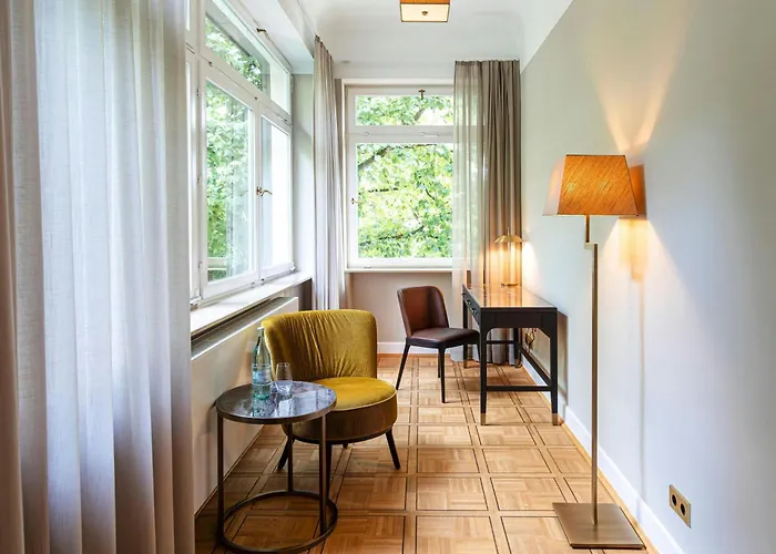 Hotel Falkenstein Grand, Autograph Collection 5*