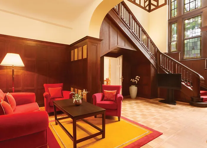 Hotel Falkenstein Grand, Autograph Collection Königstein im Taunus